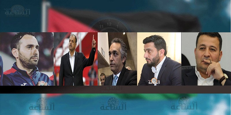 اسرار ومجالس الاردن الرياضية.. العراقي حمد