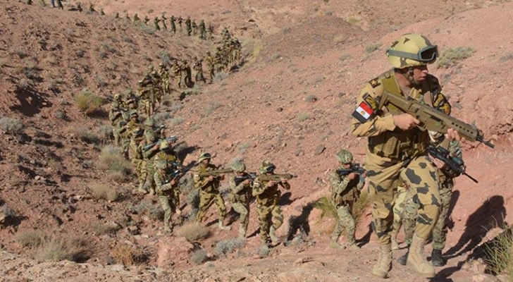 بمناسبة تحرير سيناء.. قرار من السيسي