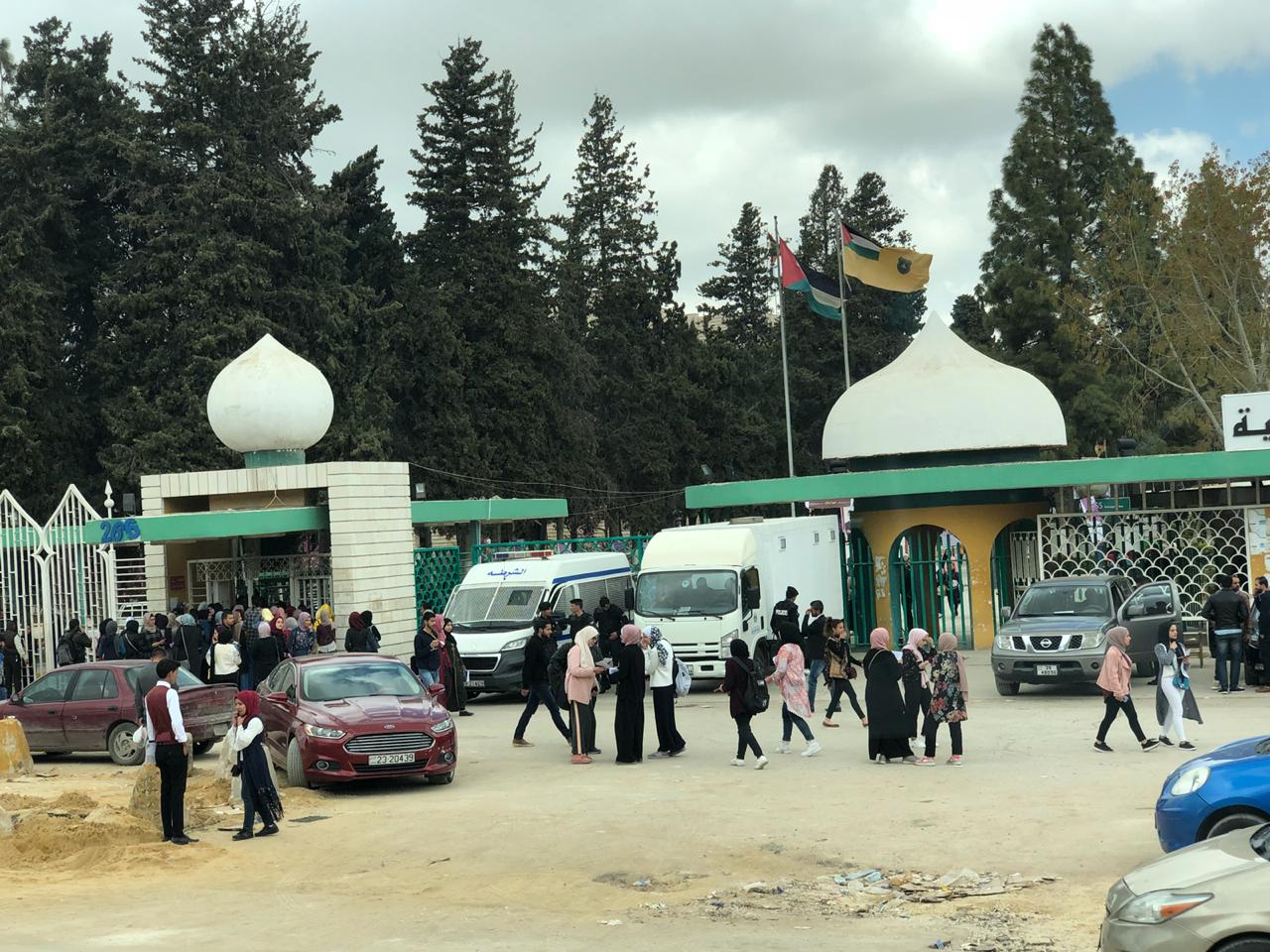 «الاردنية» تمدد التصويت وتسمح بالاقتراع بـ