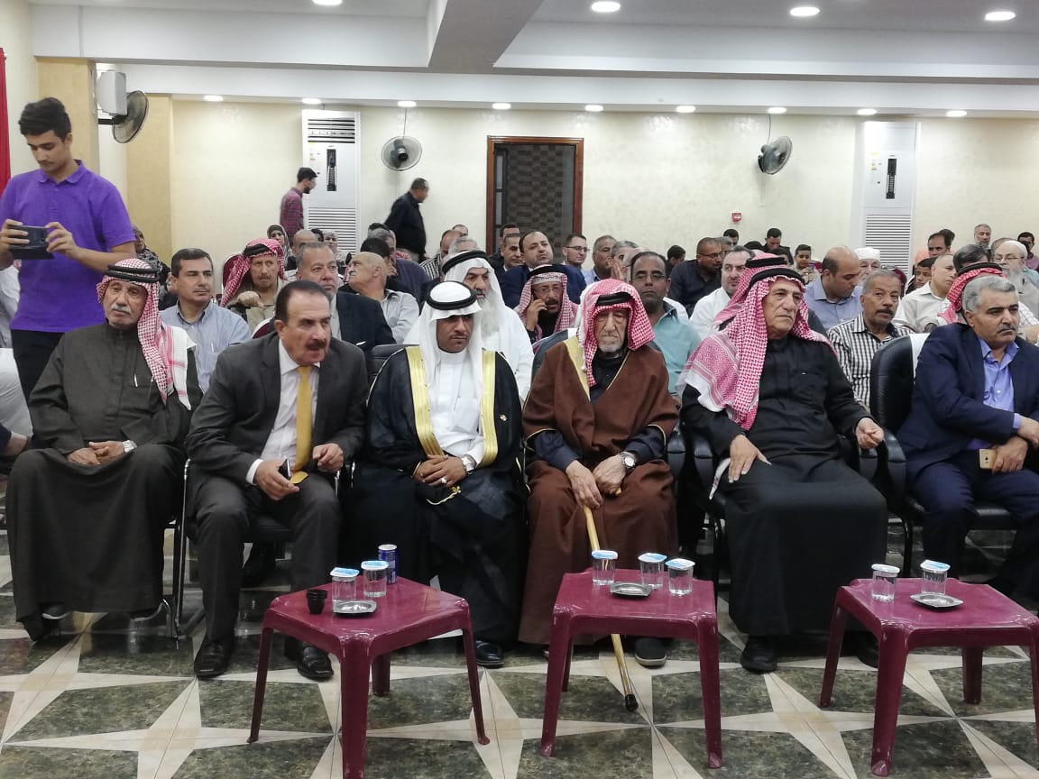 مهرجان خطابي بعنوان «القدس في عيون
