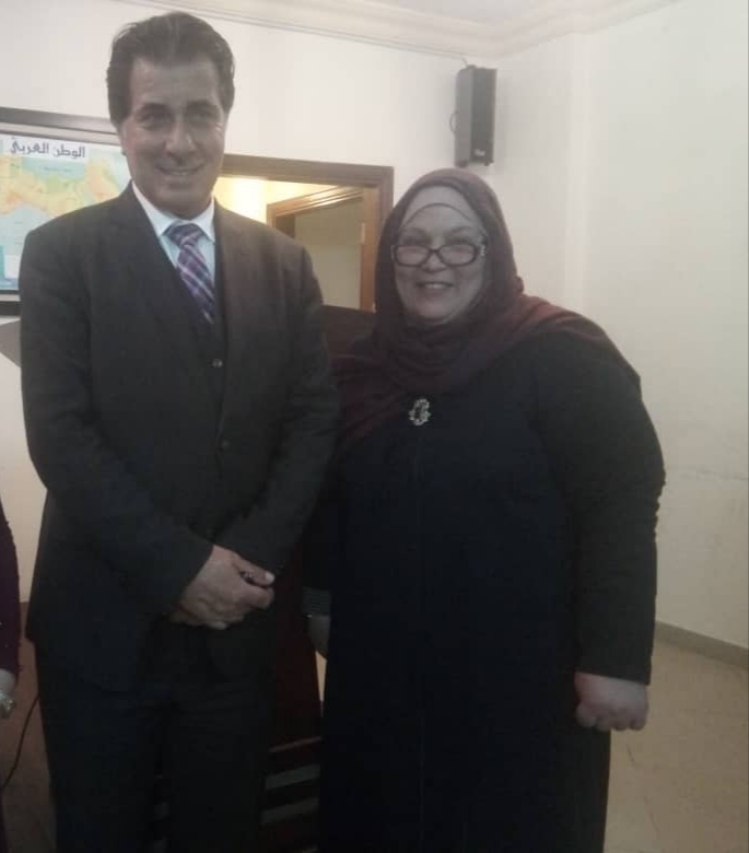 الروائي عامر طهبوب يقدم روايته «أوراق