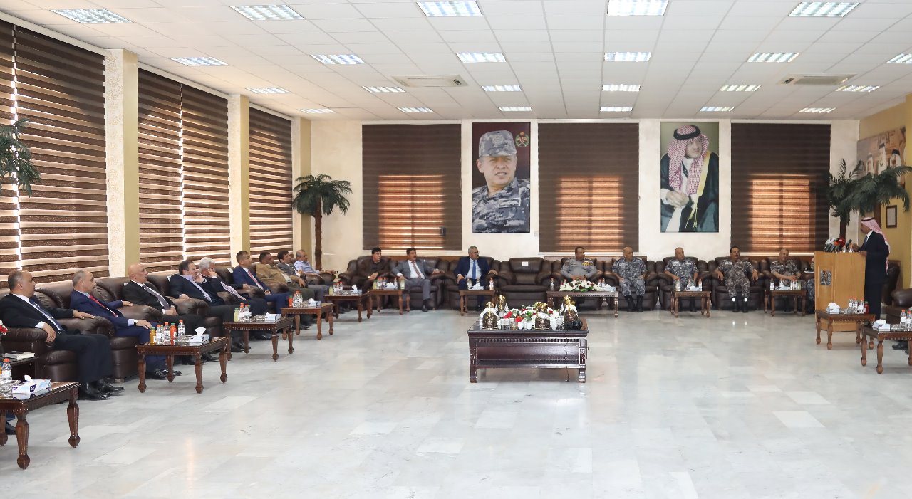 متقاعدو الدرك يؤكدون وقوفهم صفا واحدا