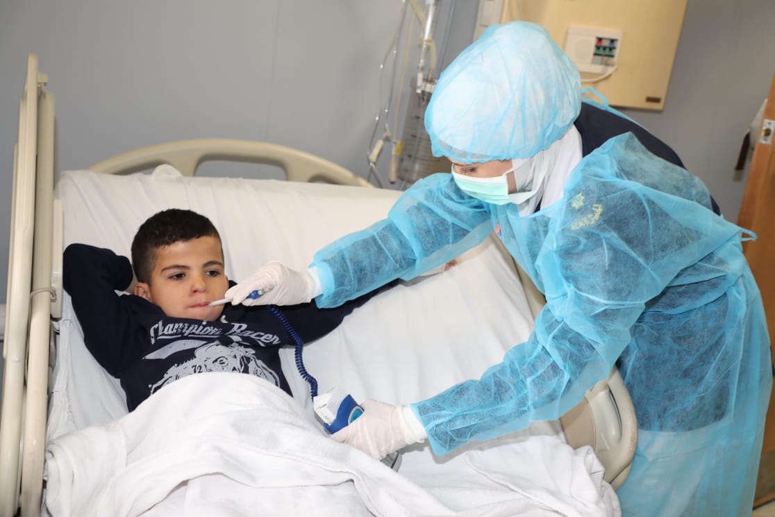 بتوجيهات ملكية.. من فلسطين إلى الاردن