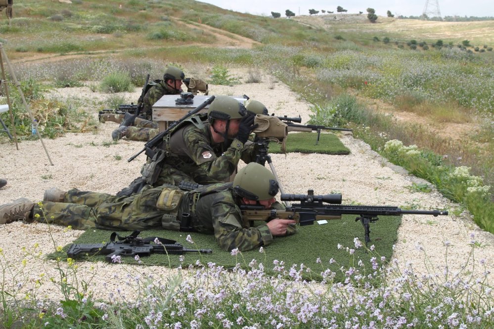 استمرار فعاليات مسابقة المحارب الدولية السنوية