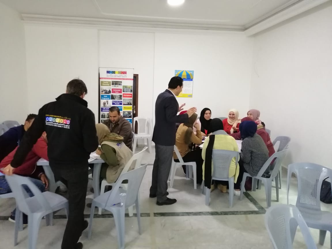 «العناية بصحة الأسرة» يختتم ورشة عن