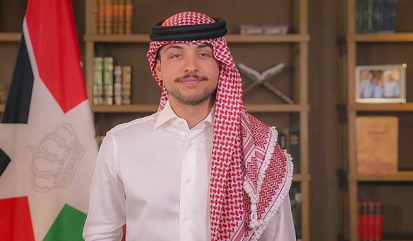 الأمير الحسين لديه ما يقوله.. عن