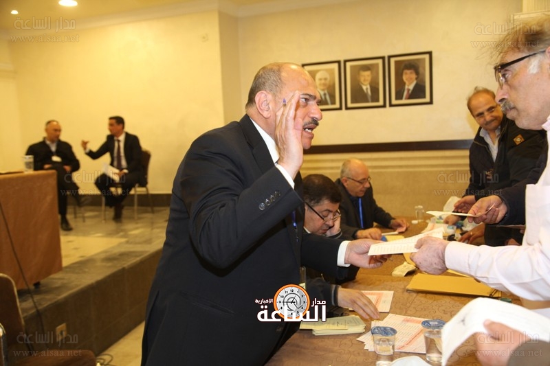 موقع نقيب الأطباء يفشل مخطط التيار