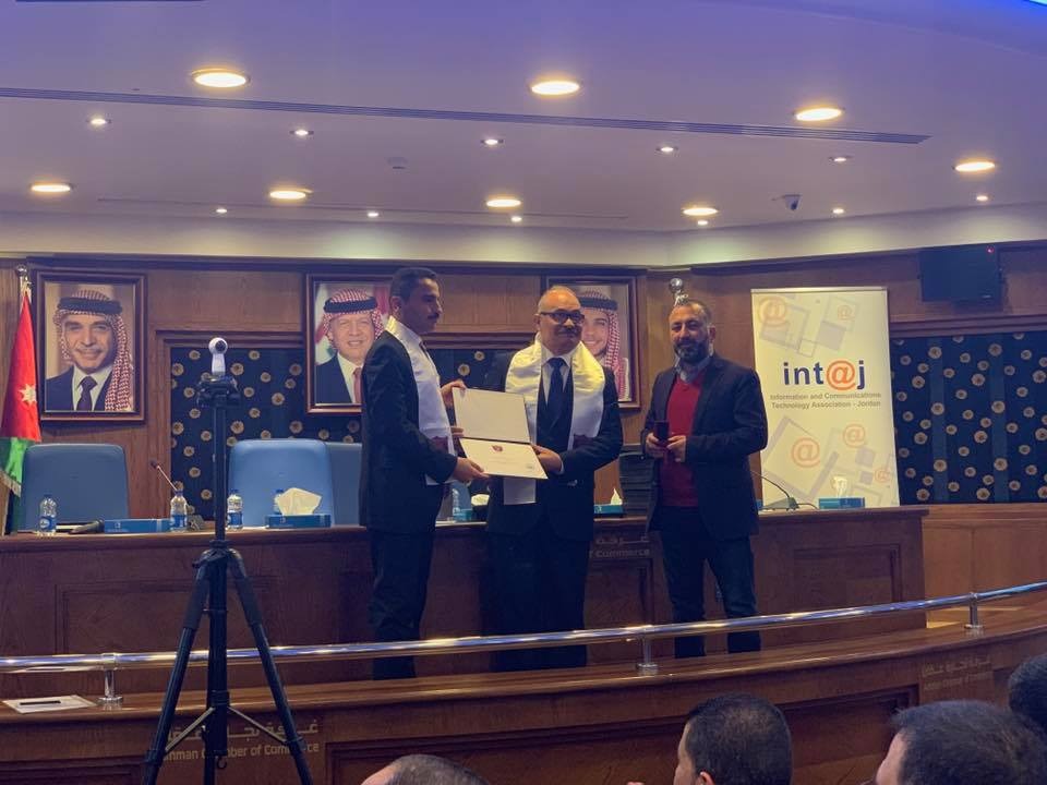 أول مشروع اردني على مستوى الشرق