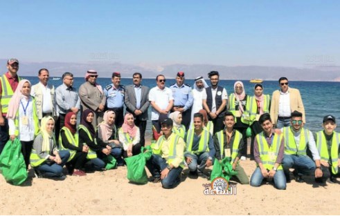 العقبة.. . إنطلاق فعاليات الحملة الوطنية