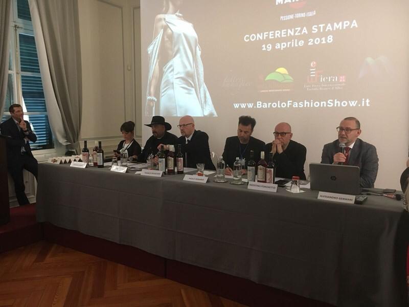 BAROLO 2019 معرض أزياء بارولو ايطاليا