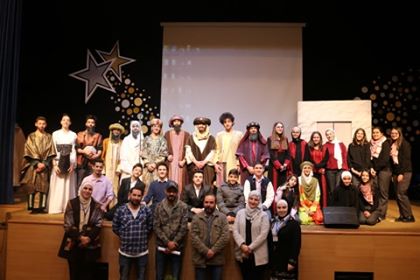 ’تربية لواء الجامعة‘ تتأهل للمشاركة بمهرجان