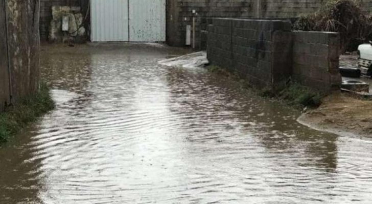 6 تحذيرات من الأرصاد خلال المنخفض