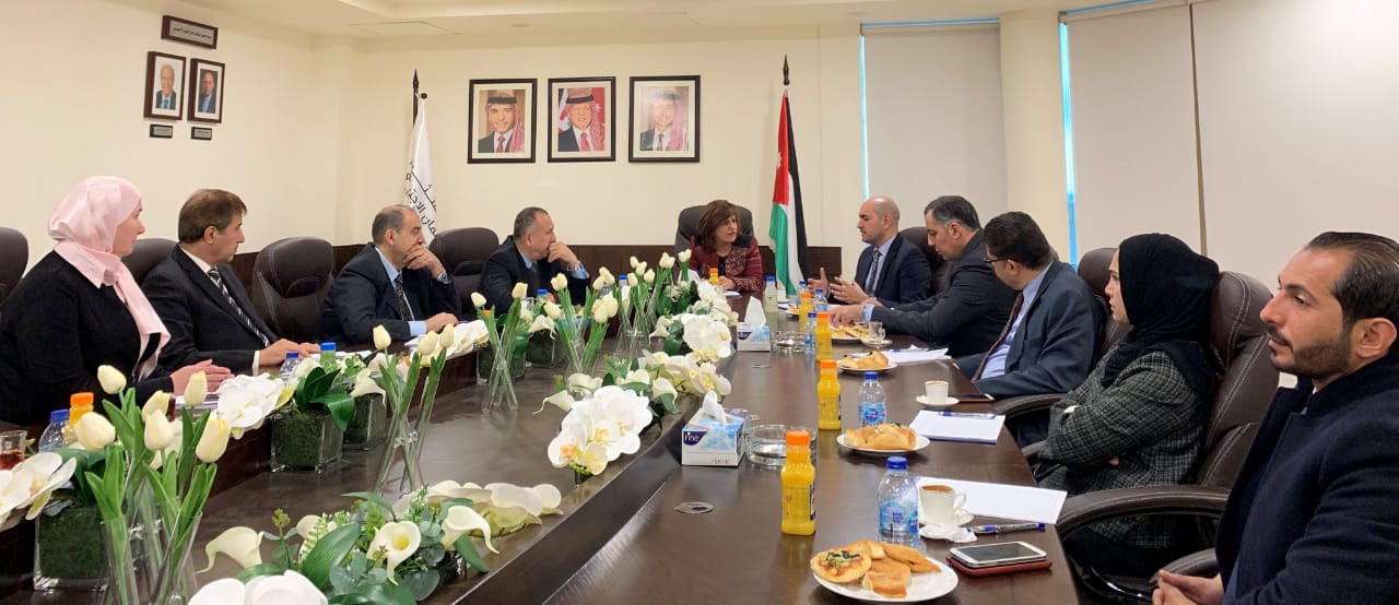 السقاف: استثمارات صندوق الضمان تتم وفق