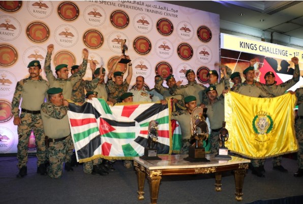 اختتام مسابقة المحارب السنوية الحادية عشر