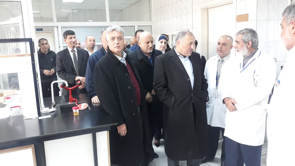 الزبن: تعيين حوالي 200 طبيب قريبا