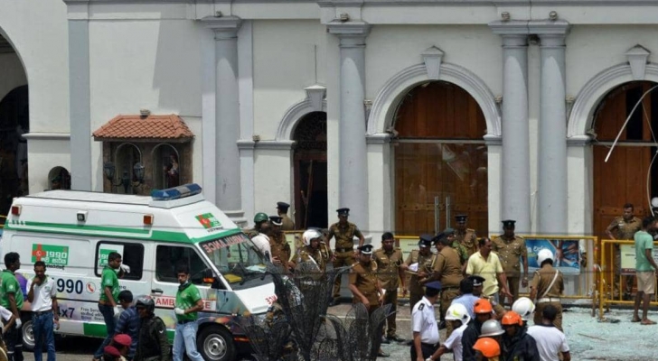 ناجي من تفجيرات سريلانكا يروي تفاصيل