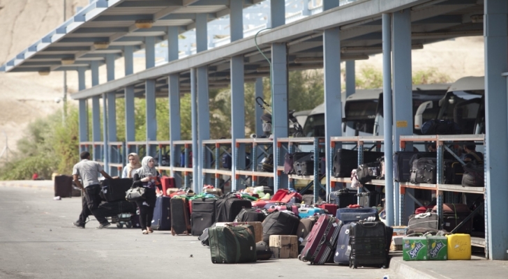 تعديل على ساعات عمل معبر الكرامة