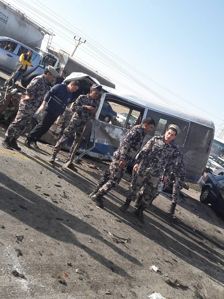 الأمن يحذر: سيتم محاسبة كل من