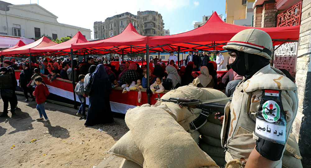 مصر.. ما حقيقة مد التصويت في