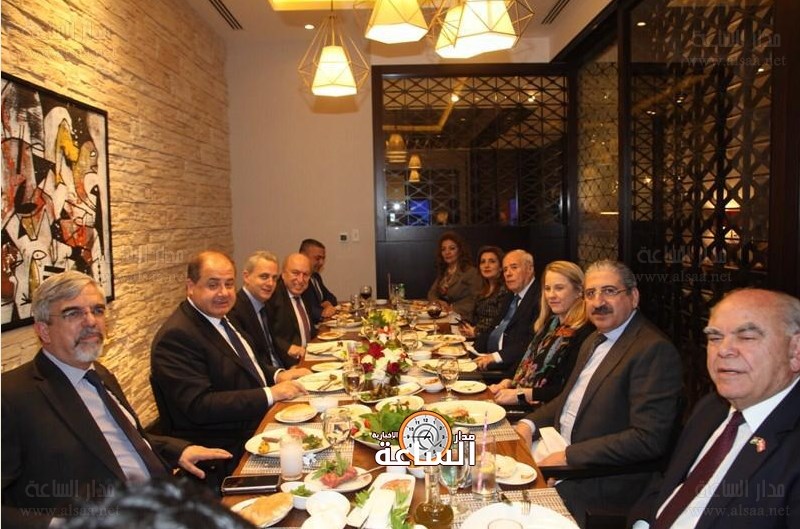 الجالية اللبنانية في الاردن تولم لشخصيات