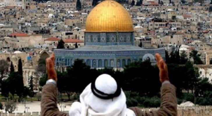 الأوقاف تناشد المقدسيين رفع الأذان من