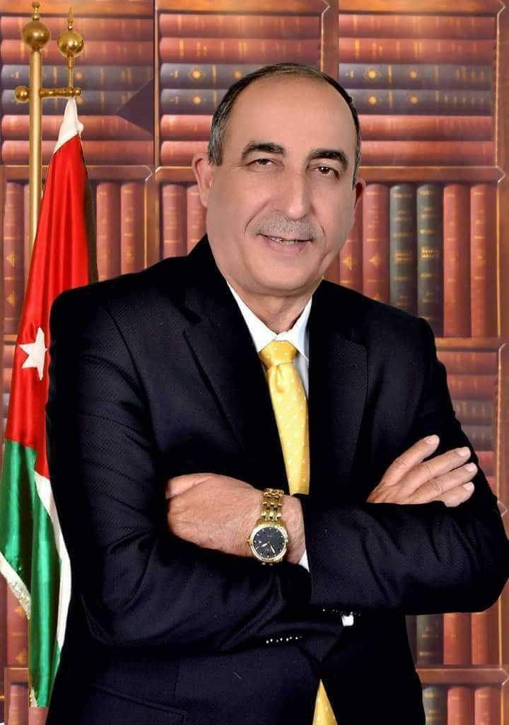 رئيس بلديه عين الباشا الجديده يشكر