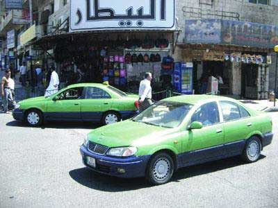 تعديل تعرفة التكسي العمومي في العقبة