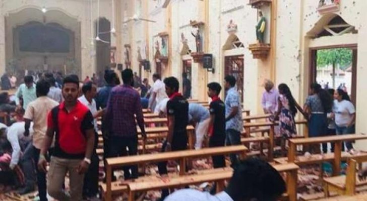 وزير الدفاع السريلانكي يكشف عن مفاجأة