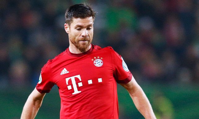 تشابي ألونسو يعلن اعتزاله كرة القدم