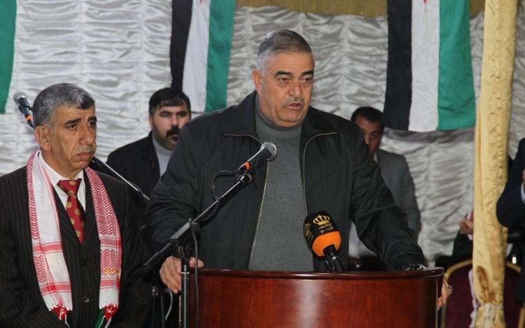 فريحات يرعى احتفال دورة الضباط 24