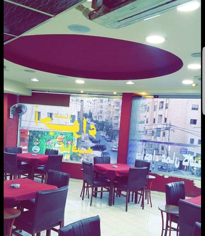 كافيه اجواء عمان.. أجواء غير