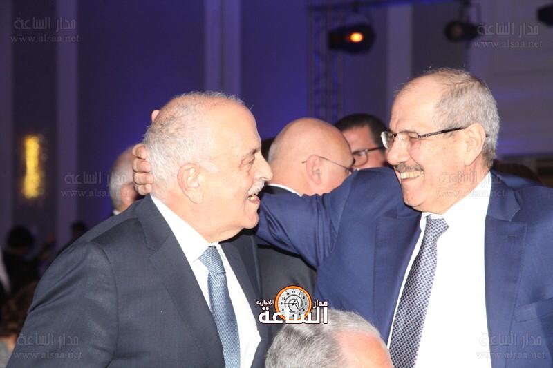 الطراونة وأبو الراغب والمصري والمعشر في