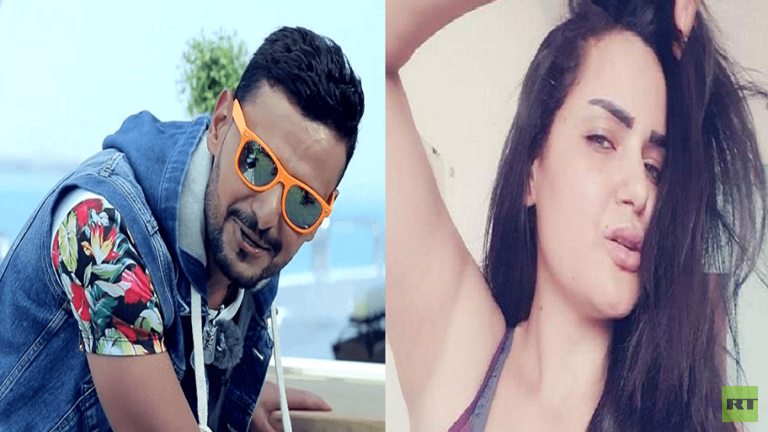 «فيديو مسرب» لسما المصري ورامز جلال