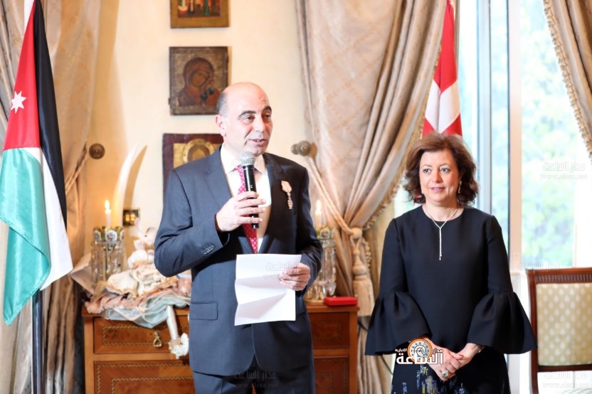 القنصلية الدنماركية تحتفل باليوم الوطني (صور)