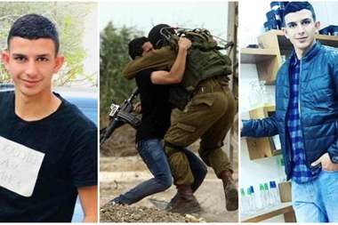 الاحتلال يهدم منزل الشهيد عمر ابو