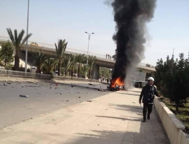 مقتل شخص وإصابة 5 آخرين نتيجة