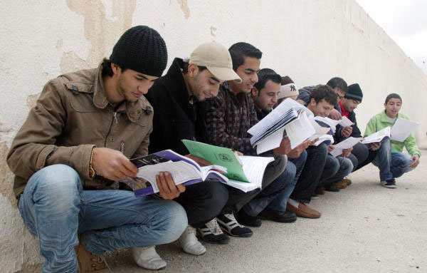 المعاني: 159 الف مشترك بالتوجيهي و11