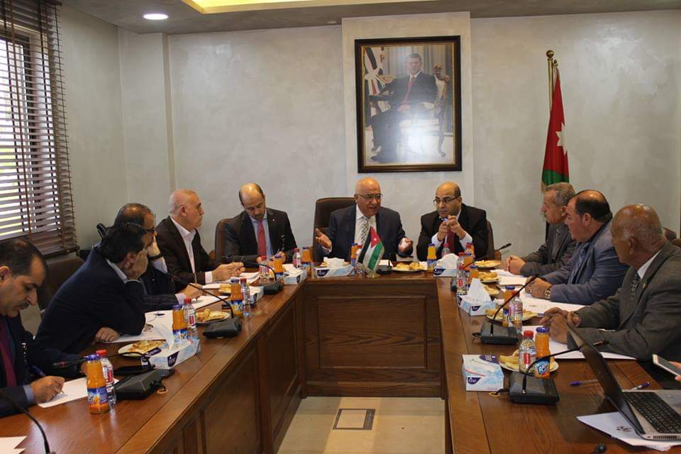 المعايطة: سنرسل للأحزاب مسودة نظام التمويل