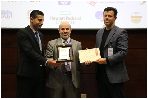 عمان الأهلية أول الجامعات الأردنية في