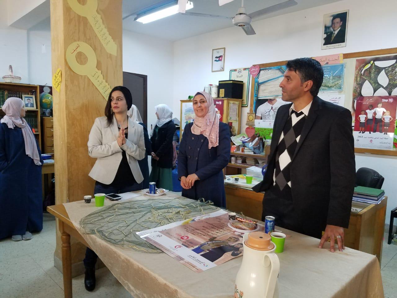 جمعية مكافحة السل تواصل حملات التوعية