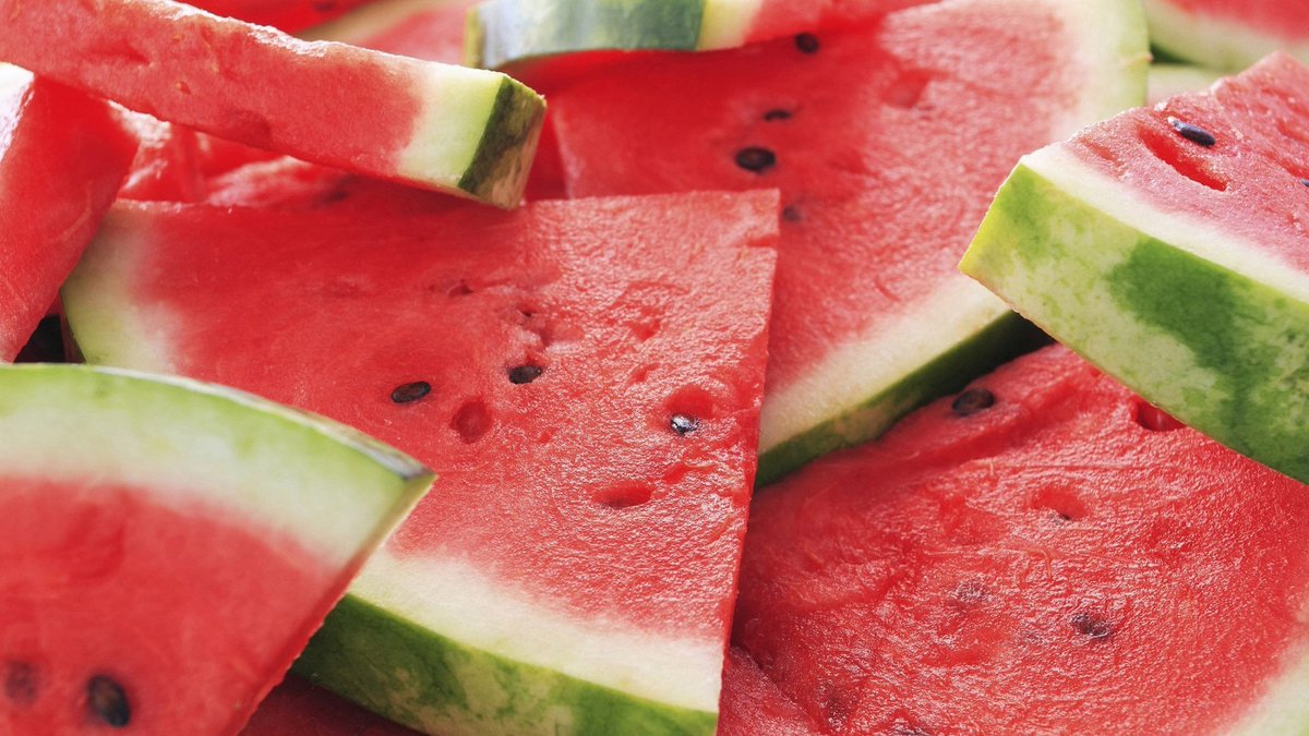 الحكومة تقرر اعفاء بذار البطيخ والشمام