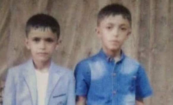 العثور على الطفلين المفقودين بالرصيفة