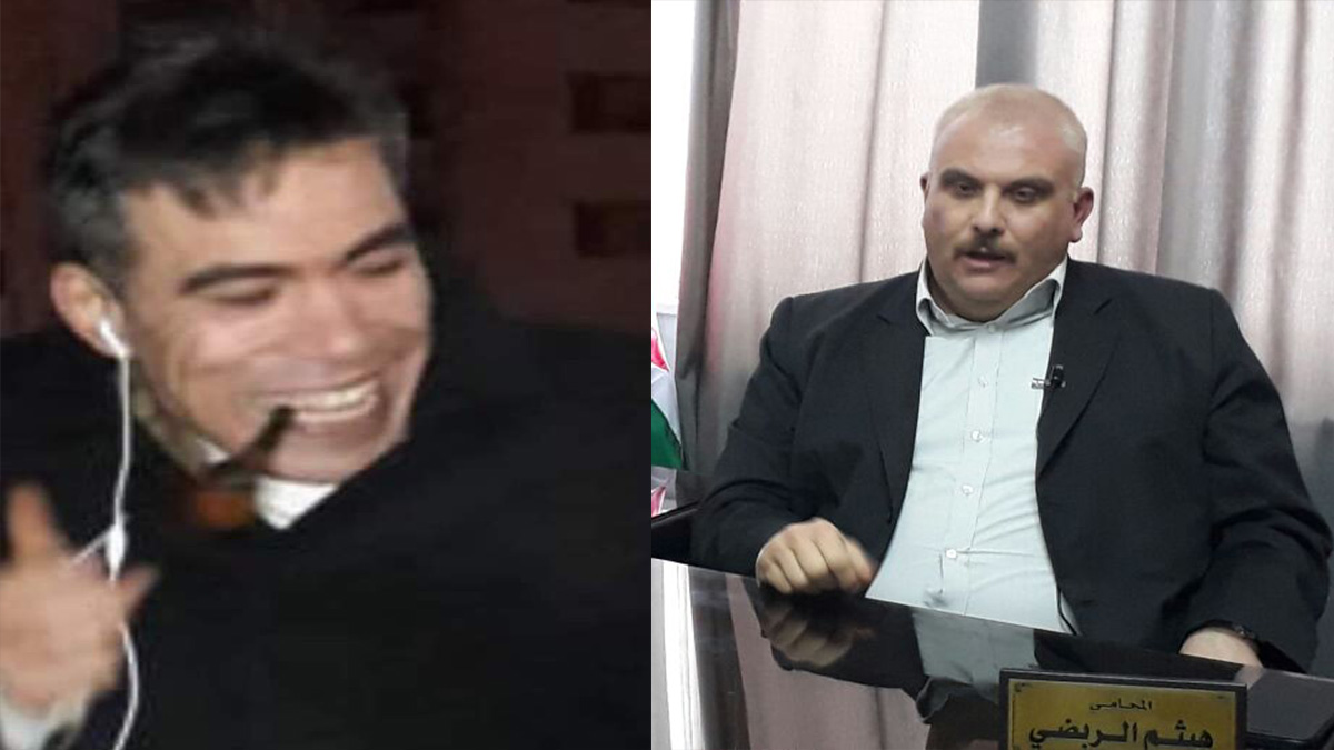 الوصفيون.. الربضي رئيسا واللوزي ناطقا