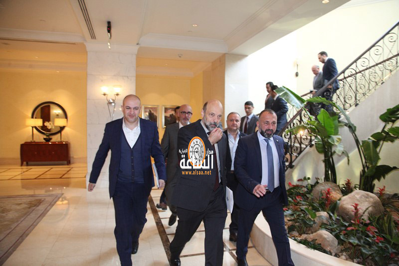 لجنة وزارية لمصالحة الأزواج المتخاصمين قبل