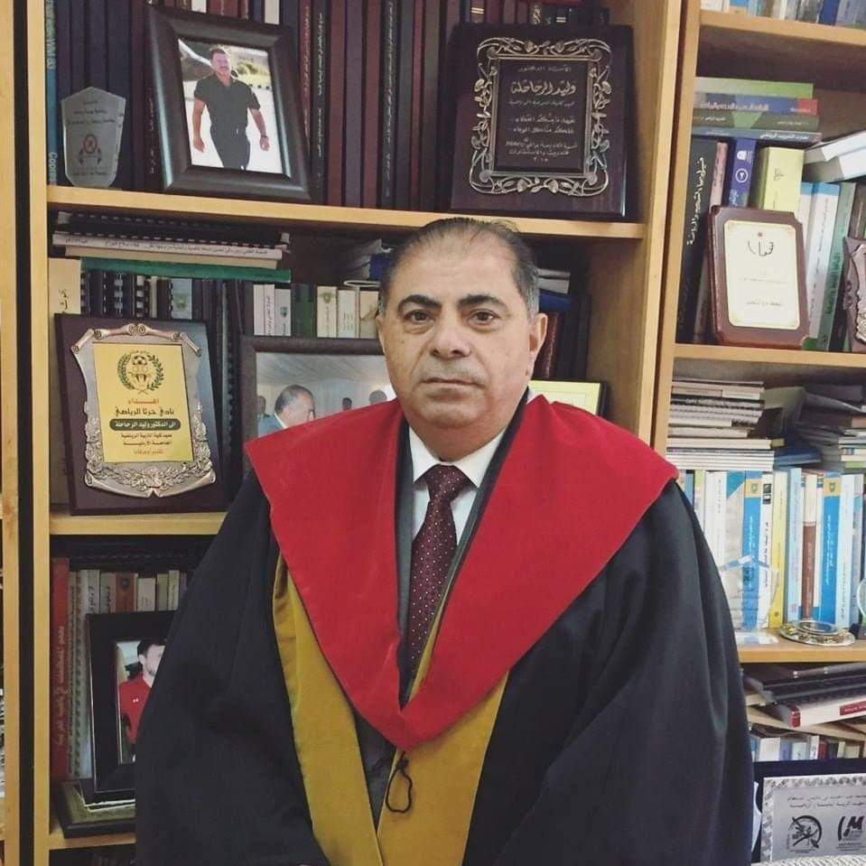 العشوش يهنئ العودات