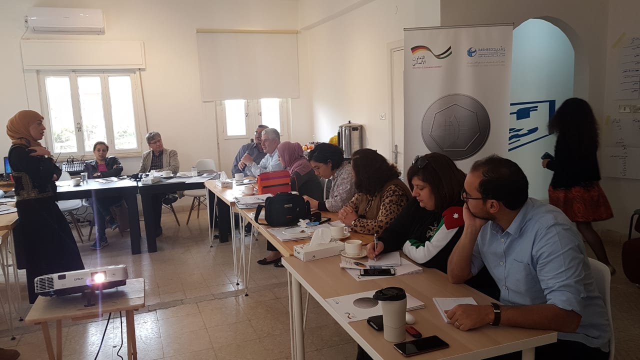 منظمات المجتمع المدني تدرس تشكيل «الفريق
