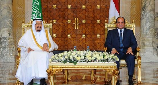 شارع مصري باسم الملك سلمان