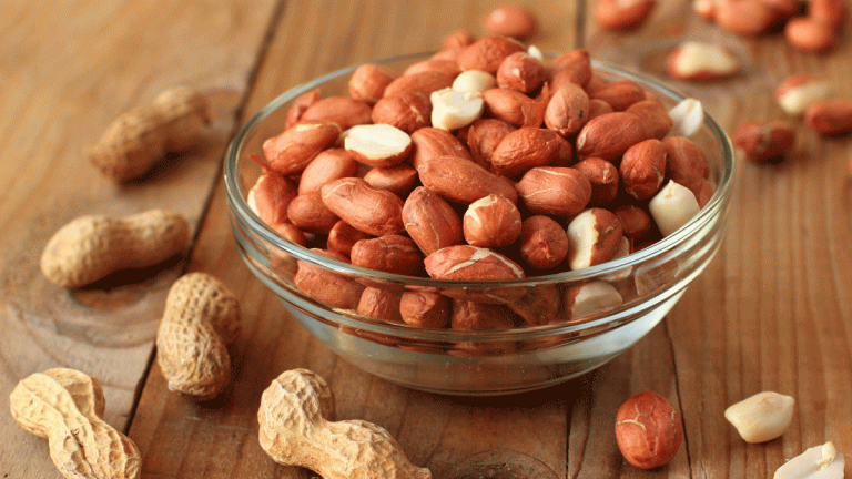 الفول السوداني ممنوع على هذه الخطوط..