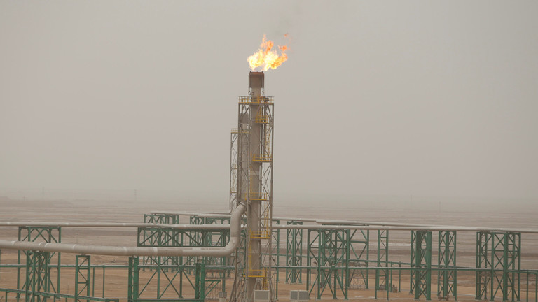 العراق.. ثالث أكبر منتج للنفط في