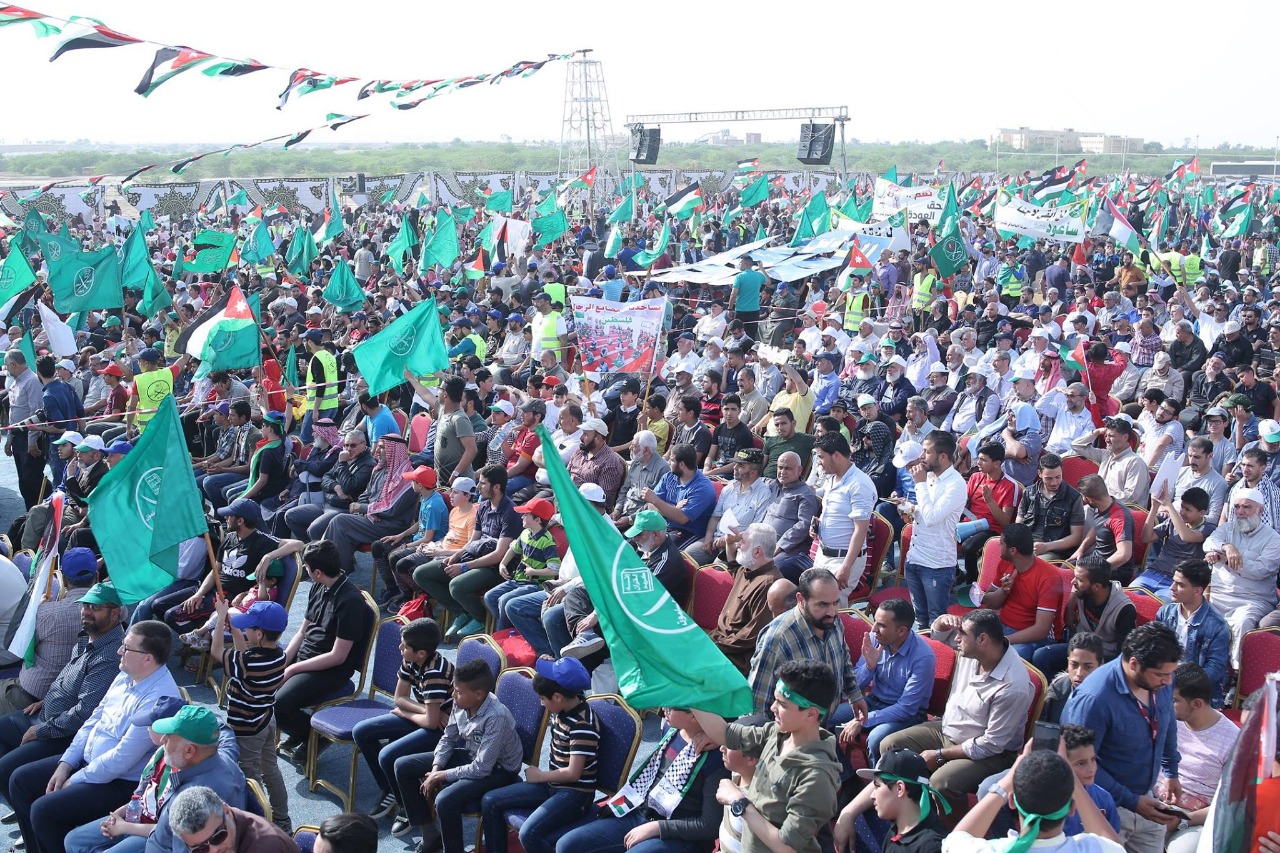 مهرجان الحركة الإسلامية في سويمة: يطالب